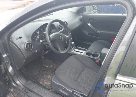 2007 Pontiac G6 из США, поврежденный, VIN 1G2ZG58N174149265